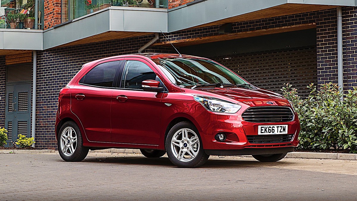 Ford Ford Ka+