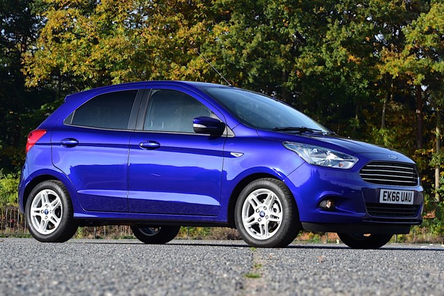 Ford Ka+ photo 2