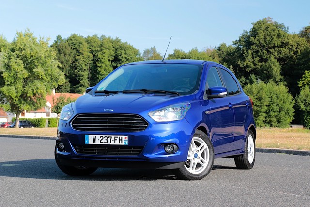 Ford Ka+ photo 4