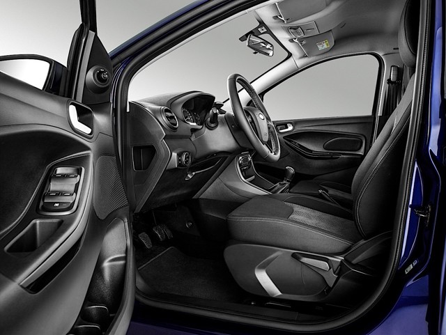 Ford Ka+ photo 37
