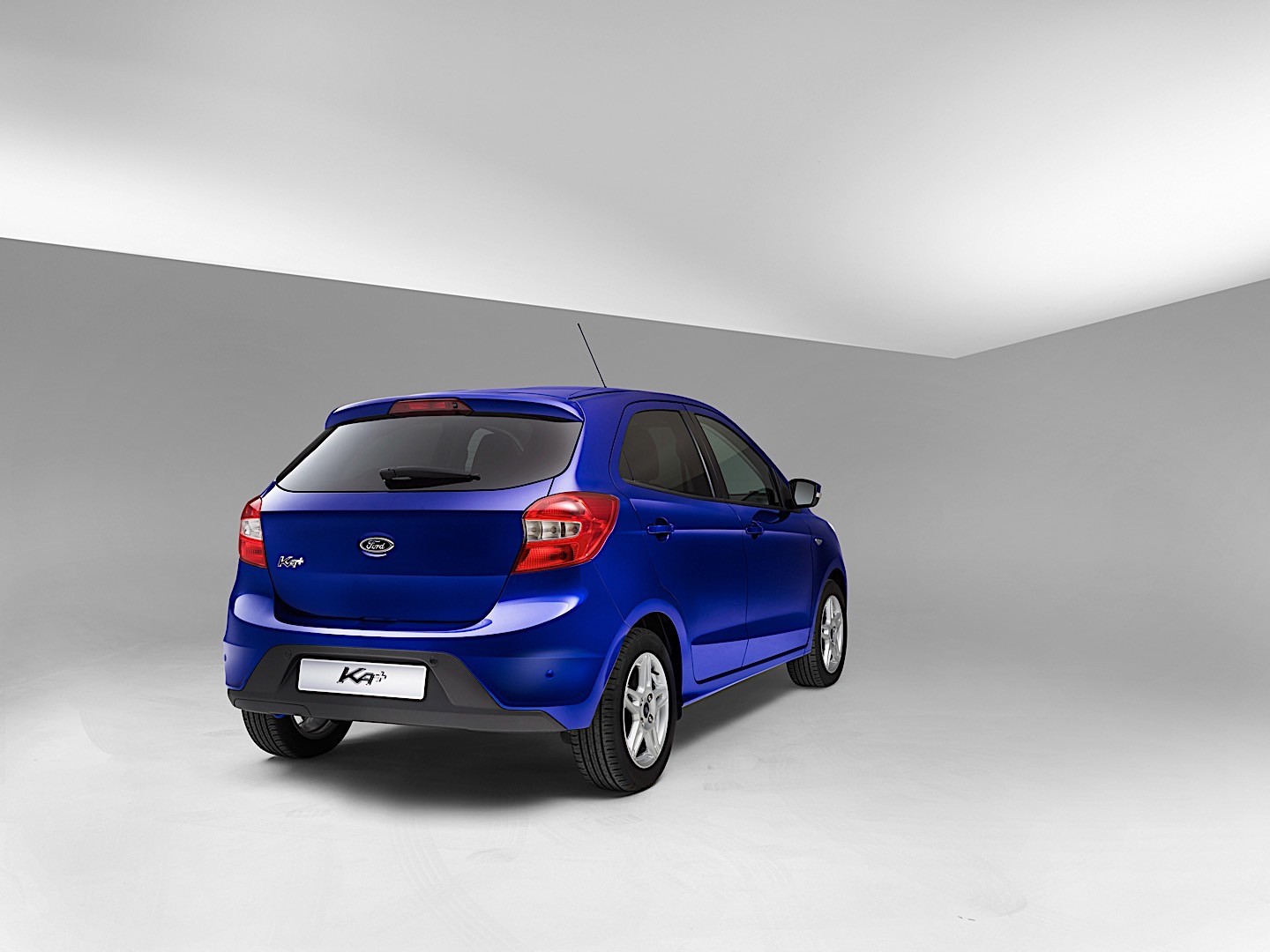 Ford Ka+ photo 7