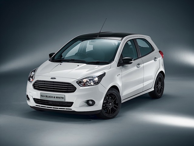 Ford Ka+ photo 9