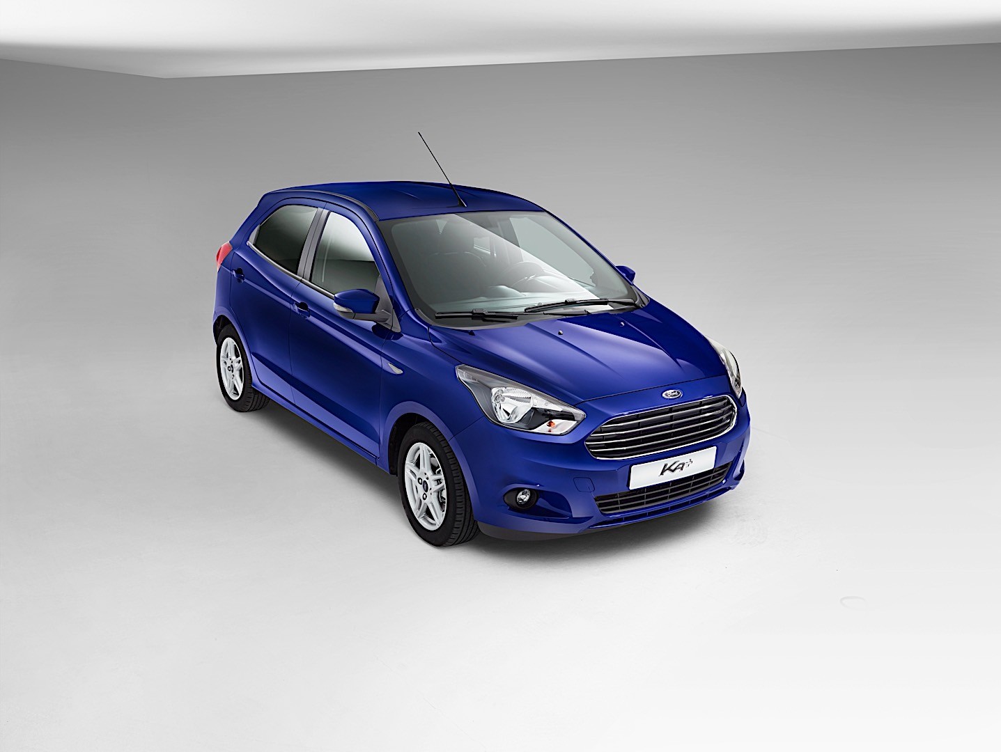 Ford Ka+ photo 10