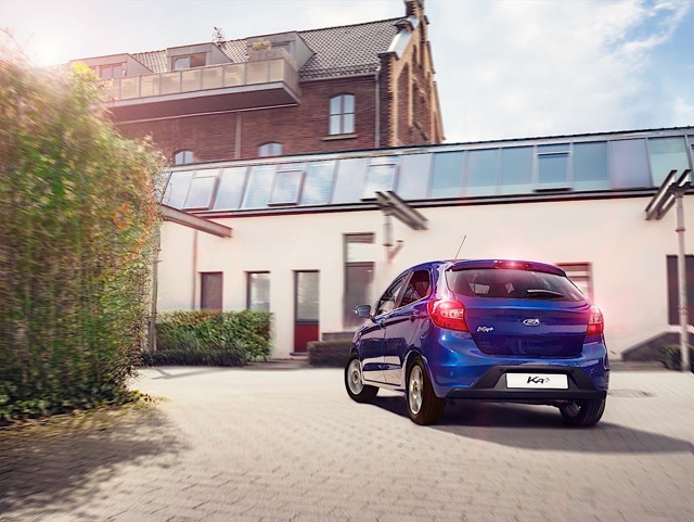 Ford Ka+ photo 11