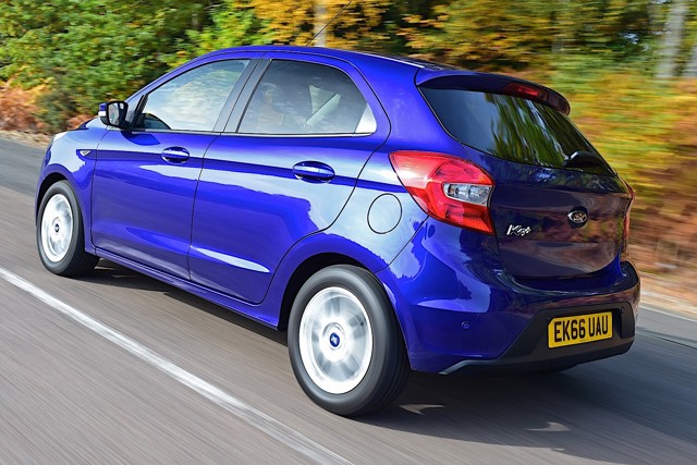 Ford Ka+ photo 12