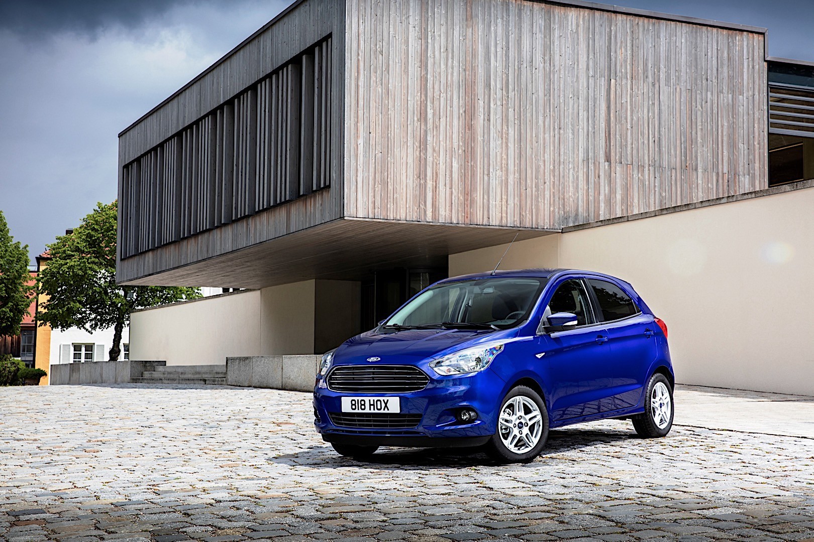 Ford Ka+ photo 13
