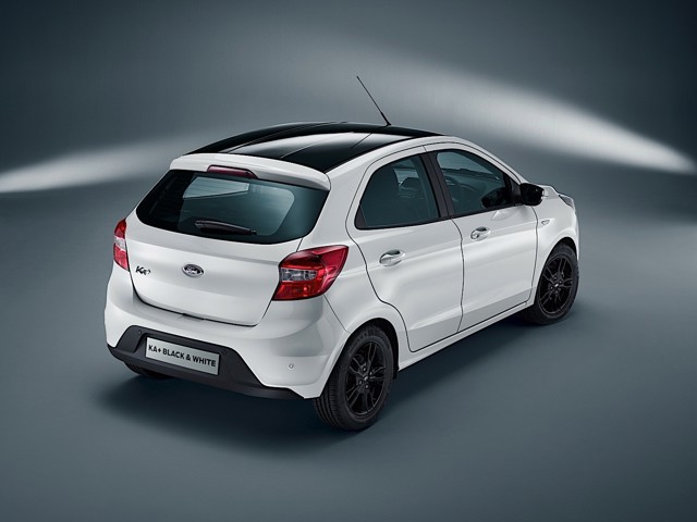 Ford Ka+ photo 14
