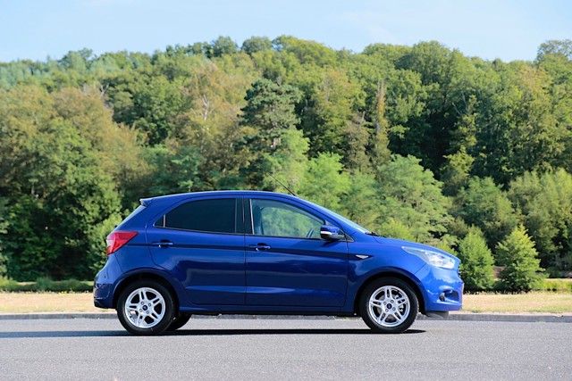 Ford Ka+ photo 15