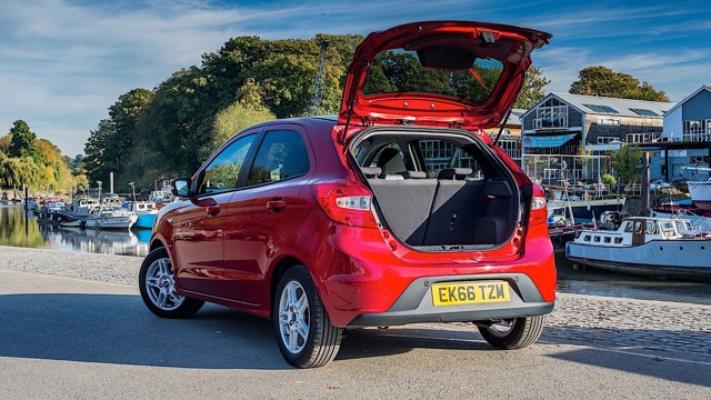 Ford Ka+ photo 17