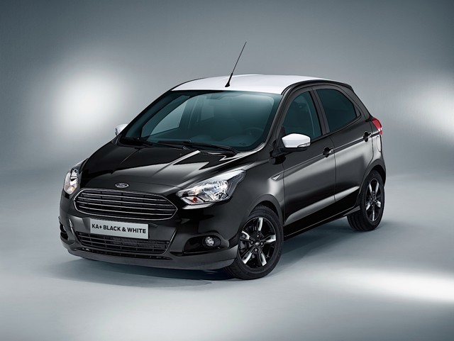 Ford Ka+ photo 19