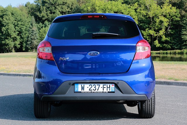 Ford Ka+ photo 22