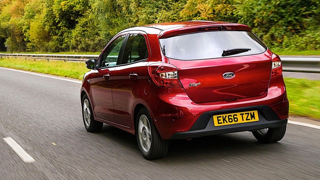 Ford Ka+ photo 23