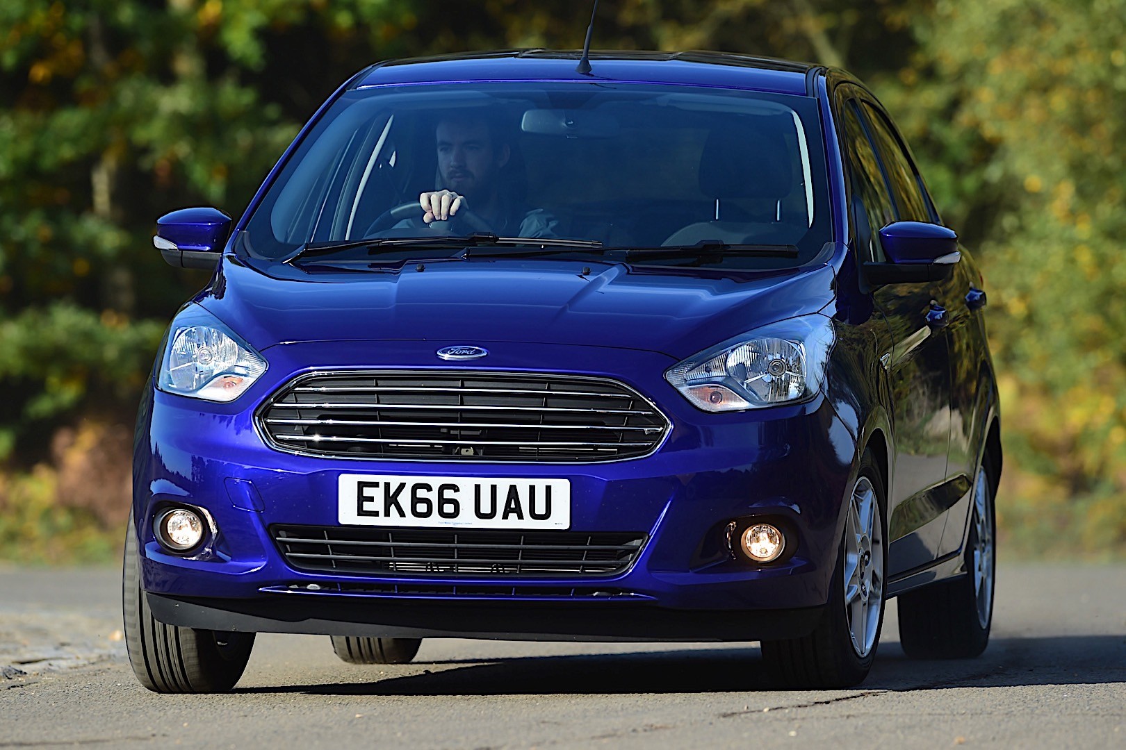 Ford Ka+ photo 24