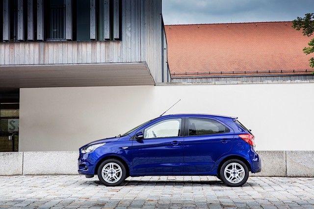Ford Ka+ photo 25