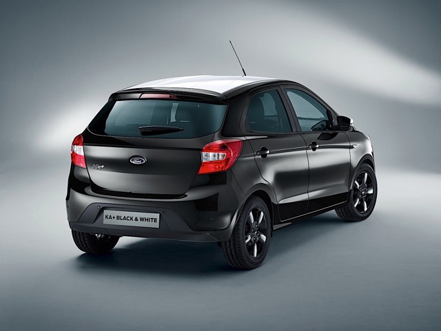 Ford Ka+ photo 27