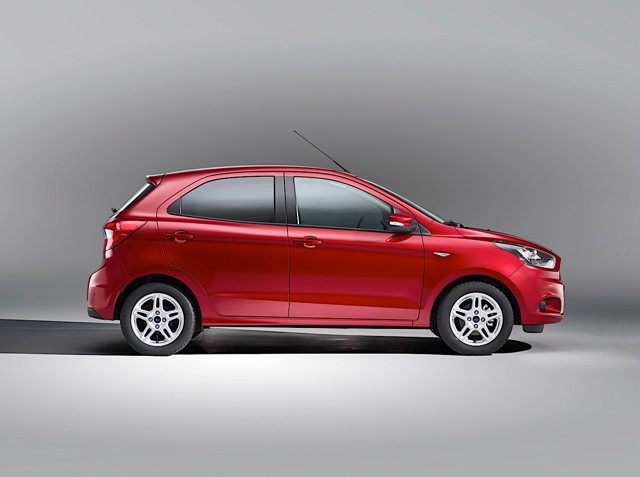 Ford Ka+ photo 28