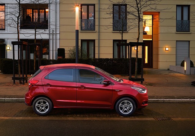 Ford Ka+ photo 29