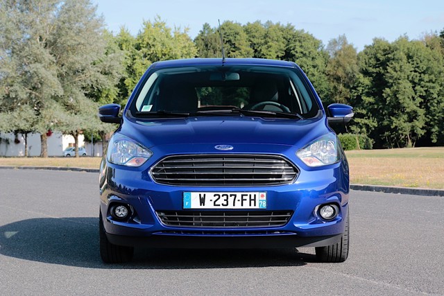 Ford Ka+ photo 31