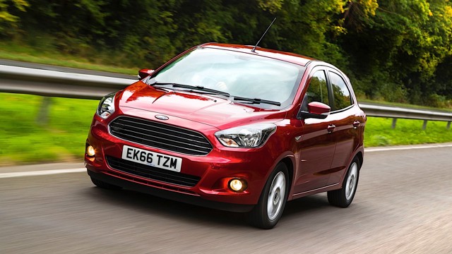Ford Ka+ photo 33