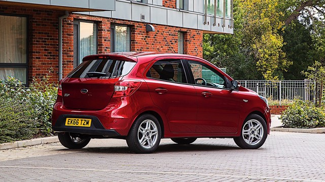 Ford Ka+ photo 34