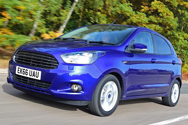 Ford Ka+ photo 35