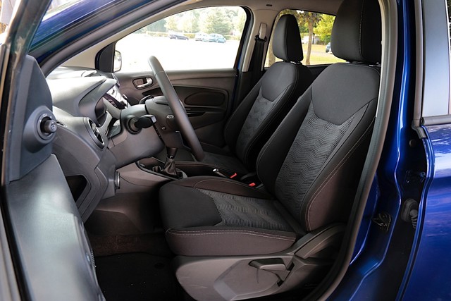 Ford Ka+ photo 42