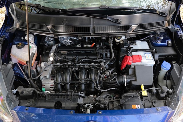 Ford Ka+ photo 44