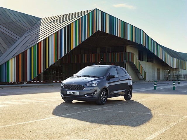 FORD Ka+