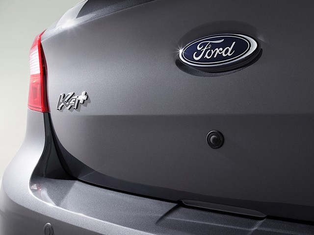 Ford Ka+ photo 7