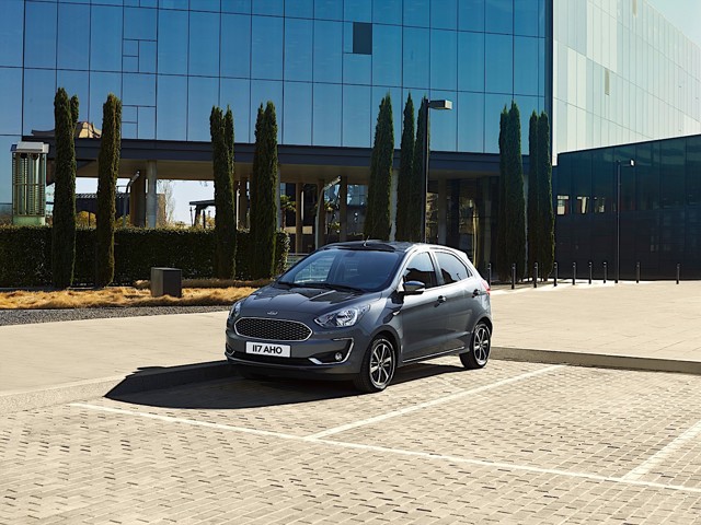 Ford Ka+ photo 8