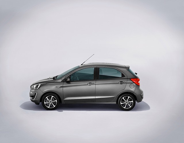 Ford Ka+ photo 3