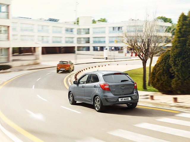 Ford Ka+ photo 4