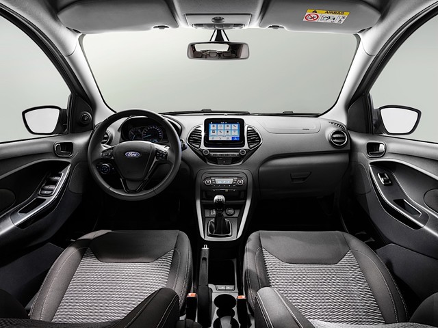Ford Ka+ photo 9