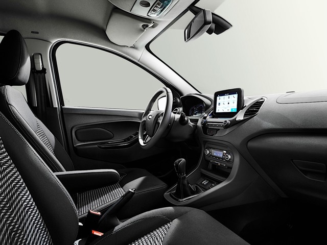 Ford Ka+ photo 11