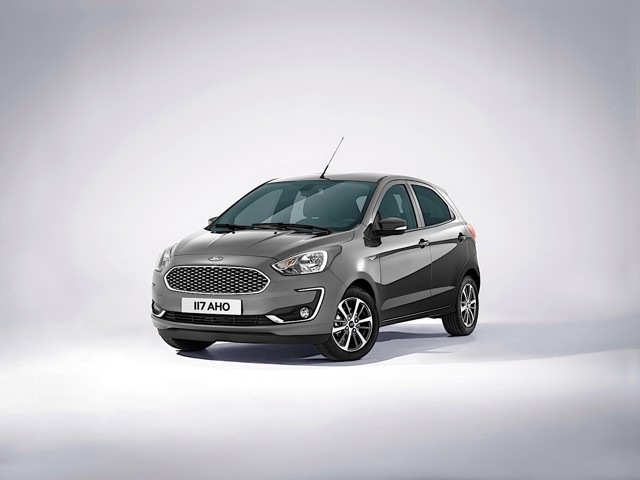 Ford Ka+ photo 6