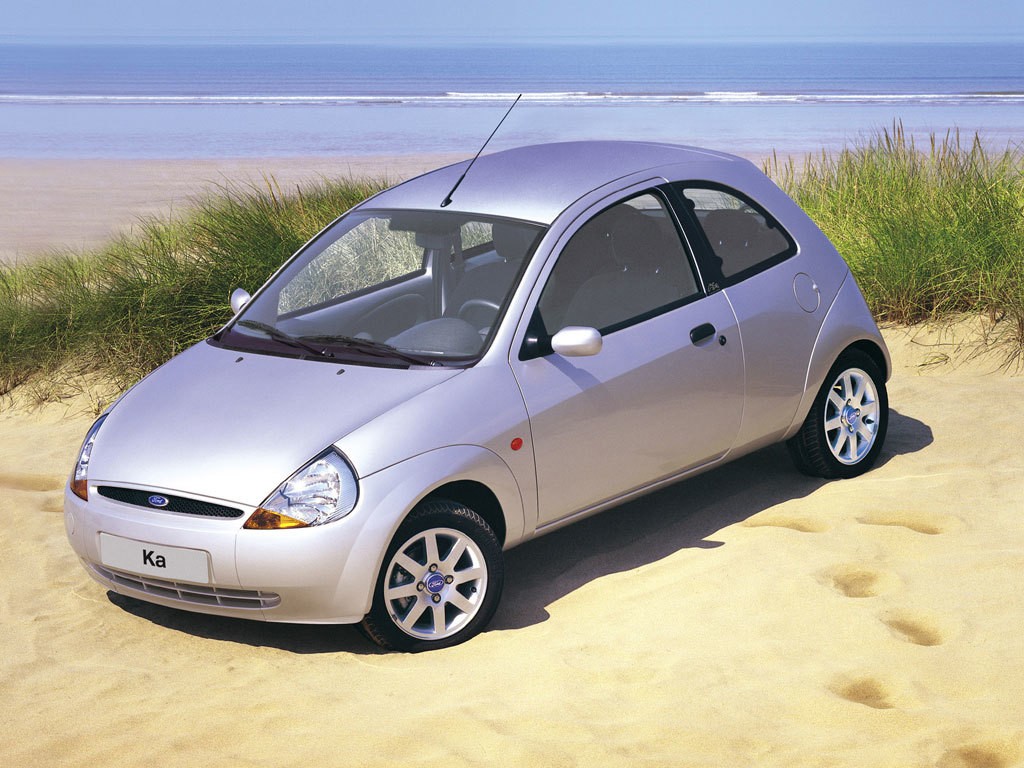 Ford Ka photo 7