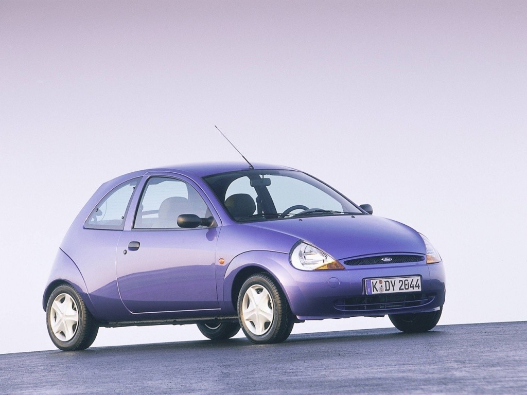 Ford Ka photo 8