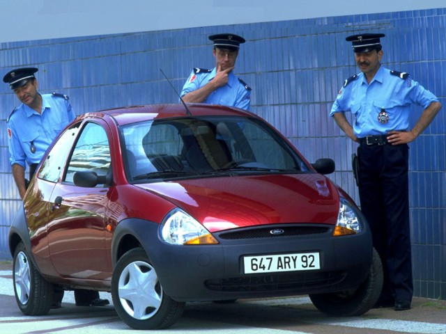 Ford Ka photo 9
