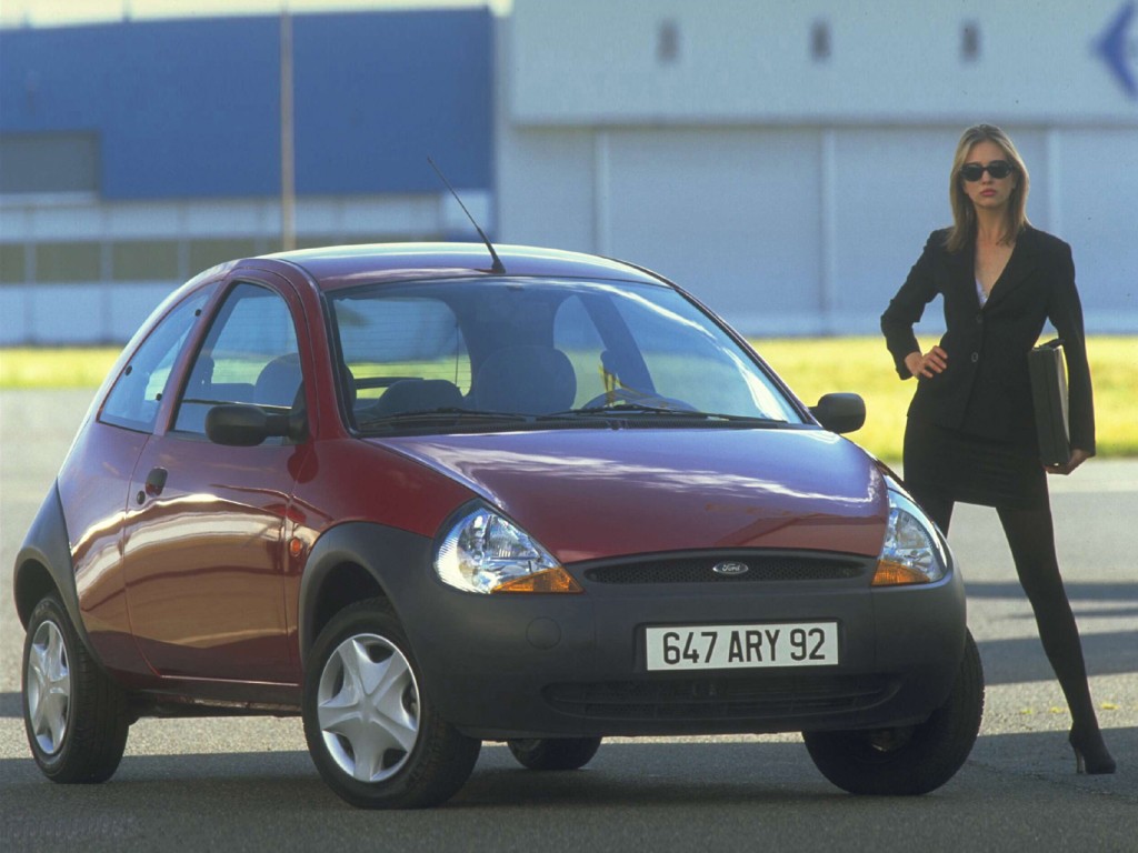 Ford Ka photo 10