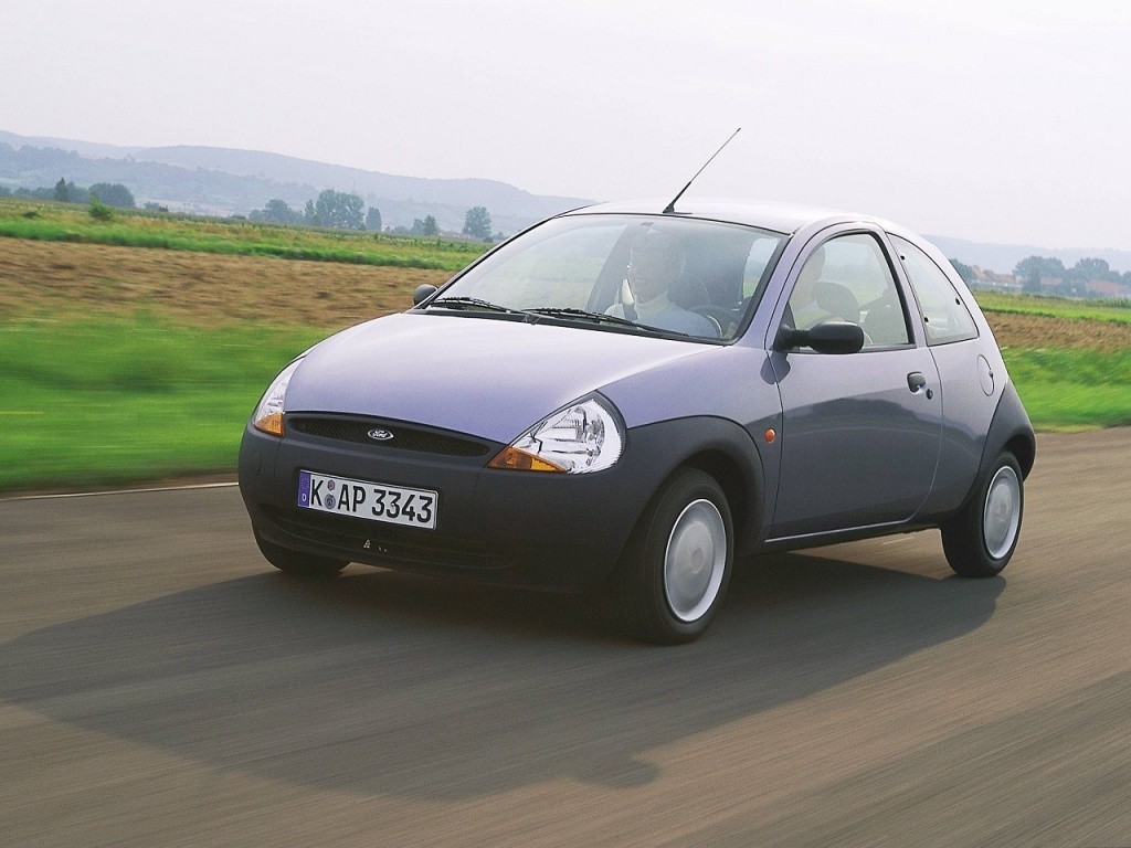 Ford Ka photo 11