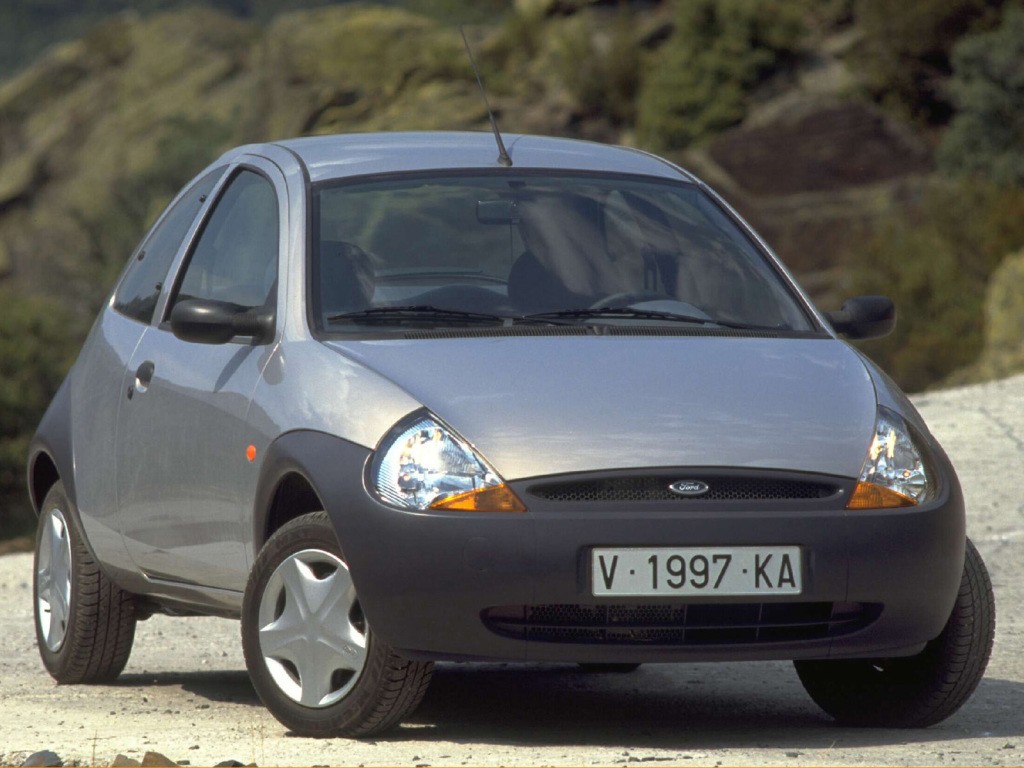 Ford Ka photo 12