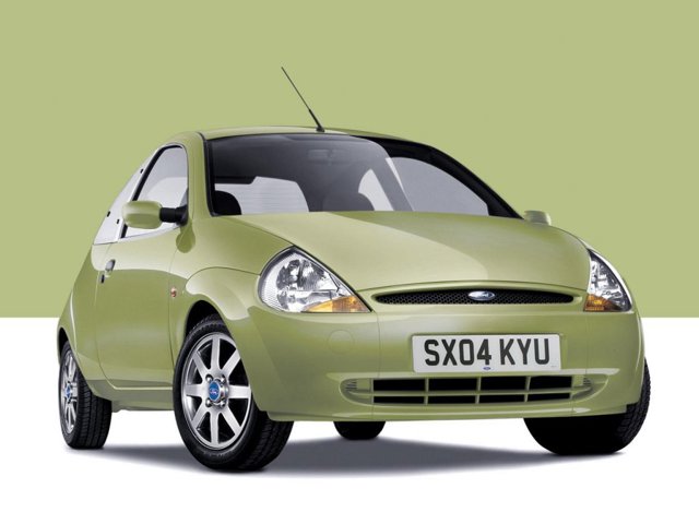 Ford Ka photo 13