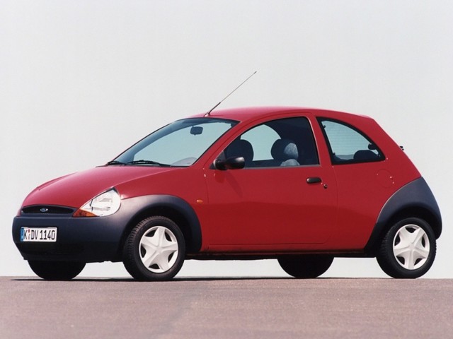 Ford Ka photo 14