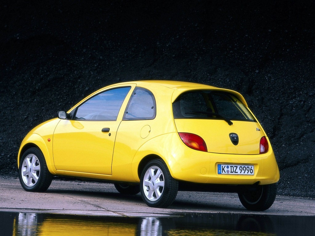 Ford Ka photo 15