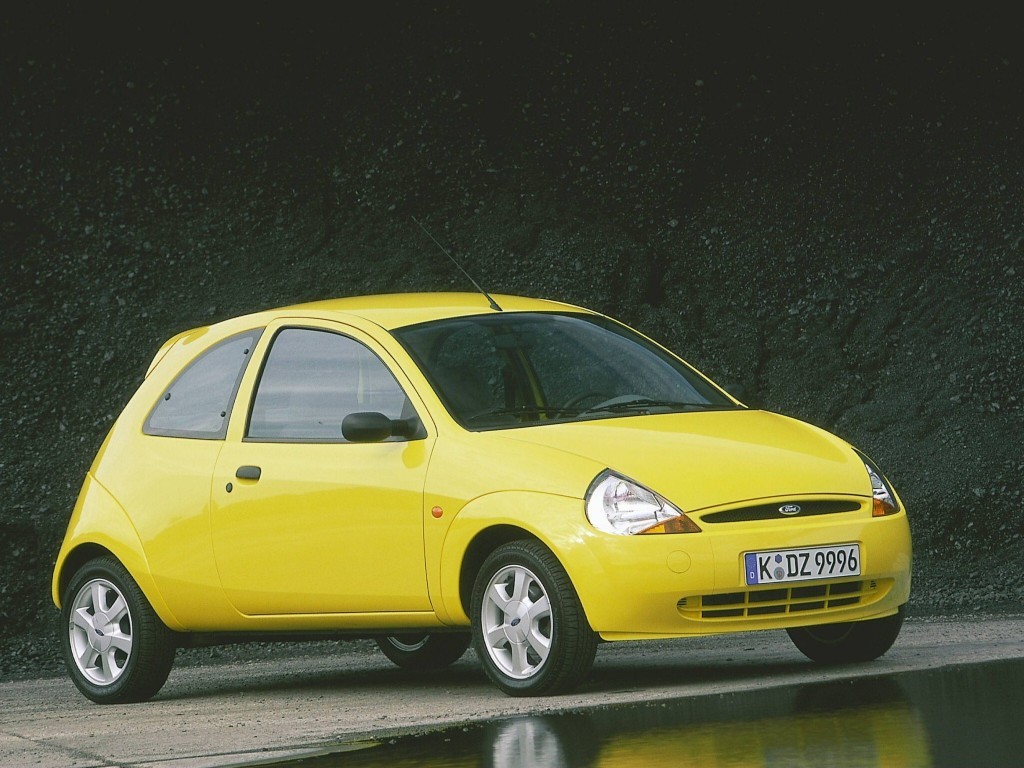 Ford Ka photo 16