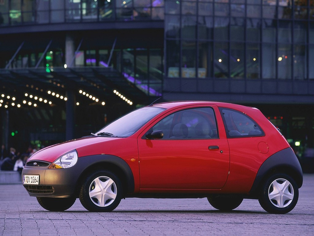 Ford Ka photo 17