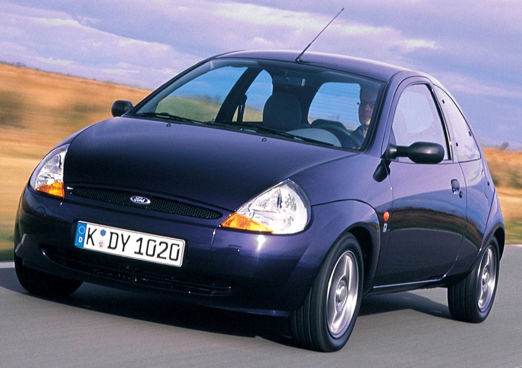 Ford Ka photo 18