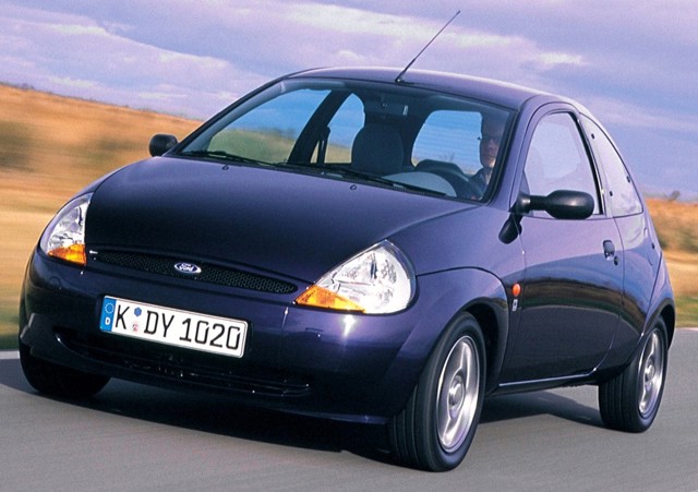 Ford Ka photo 18