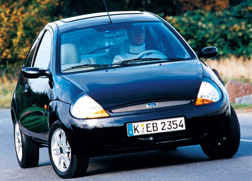 Ford Ka photo 19