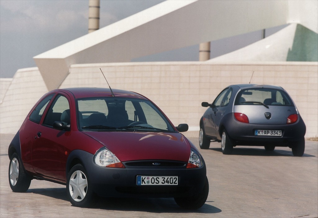 Ford Ka photo 20